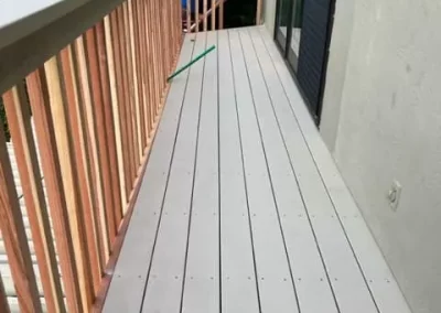 tulare deck installation