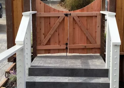 fresno residential fencing